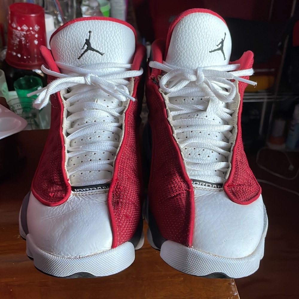 Air Jordan 13retro Red Flint